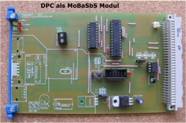 DPC als MoBaSbS Modul